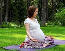 شیوه های ایجاد آرامش در دوران بارداری