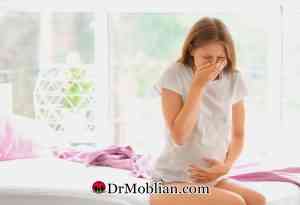 تشخیص و علائم بارداری
