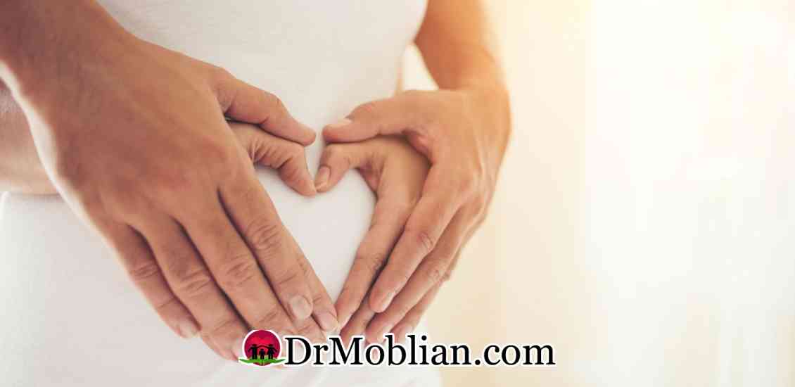 تشخیص علائم بارداری