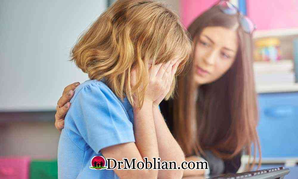 اختلال اضطراب فراگیر در کودکان