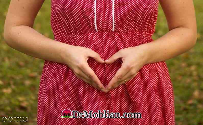 سه ماهه اول دوران بارداری