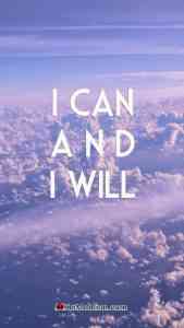 من میتوانم 
