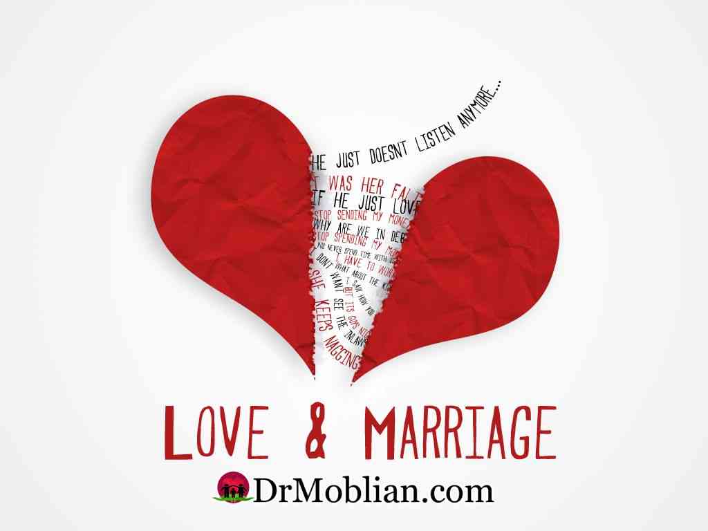 با ازدواج چه بر سر عشق می آید؟50