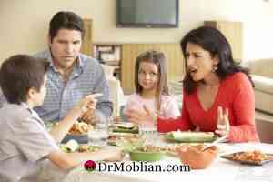 راهکارهای کاهش استرس و اضطراب در خانواده